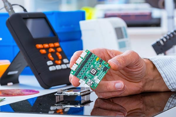 9 production identification challenges brochure