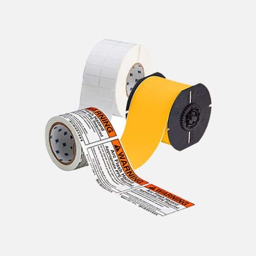 examples of rolled labels