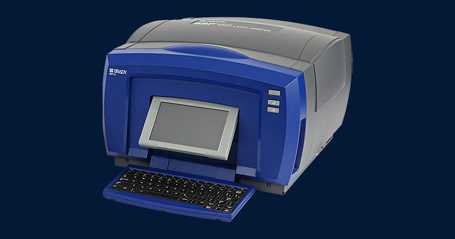 BBP85 Industrial Sign and Label Printer Support and Resources