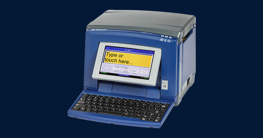 BradyPrinter S3100 Sign and Label Printer Support and Technical