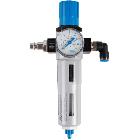 BradyPrinter A8500 Air Regulator