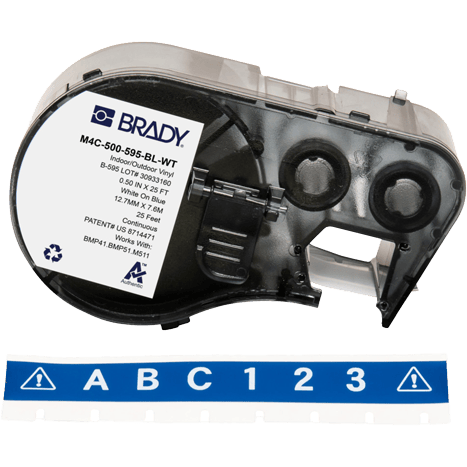 BMP53 Portable Label Printer Support and Resources | BradyID.com