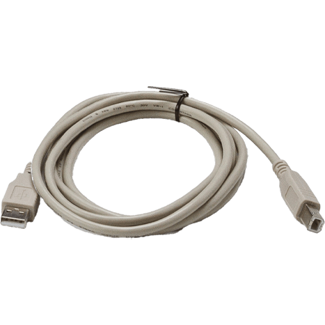 Printer USB Cable - 6 ft