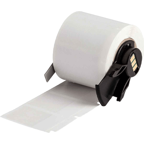 Self-Laminating Vinyl Wrap Around Wire and Cable Labels for M6 M7 Printers