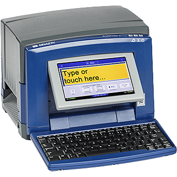 BradyPrinter S3100 Sign and Label Printer