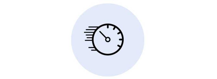 Clock icon