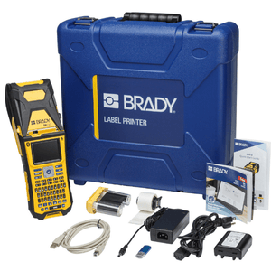 M610 label printer kit.