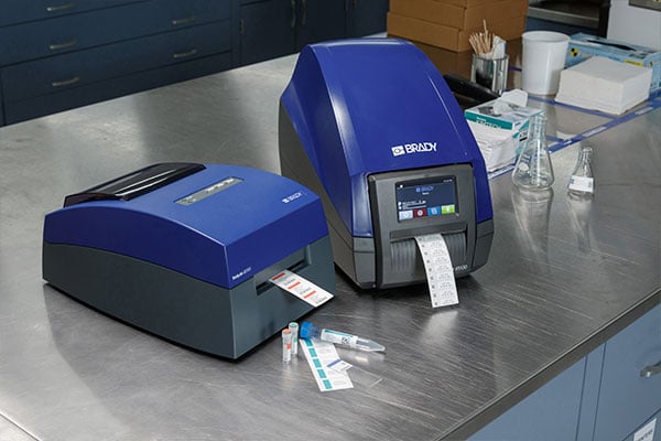 Label Printer For Lab Industrial Label Printers & Makers: Desktop, Portable and More ...