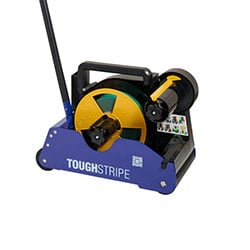 a brady floor tape applicator