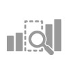 gap analysis icon