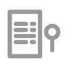 procedure audit icon
