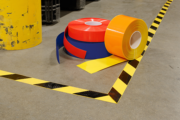 A sample pack containing samples of various ToughStripe products.