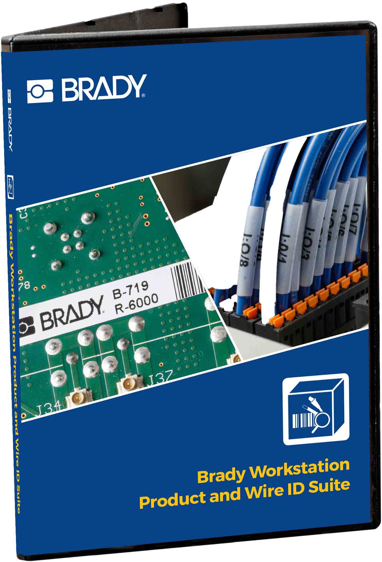Brady Workstation CD