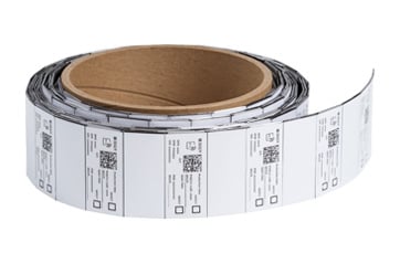 Brady Alloy Tags