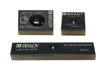 Brady Rigid Tags