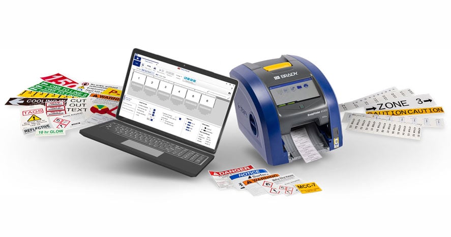 Brady Software, Label Printer Software and More | BradyID.com