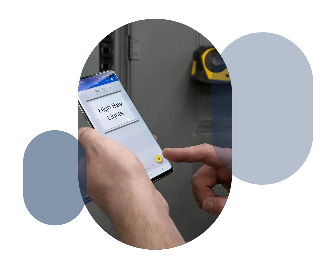 Brady's softwarethat allows teams to create, edit and print without frustration