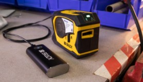 Brady M211 portable bluetooth label printer.