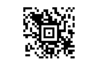 An example of an Aztec barcode