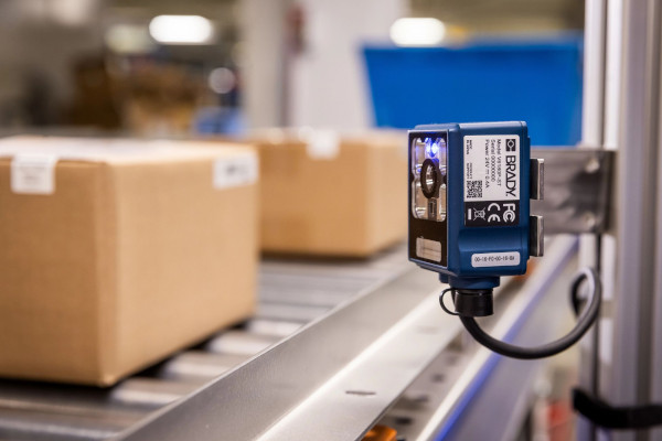 Brady fixed RFID scanner V6180