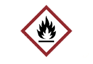 GHS Flammable pictogram