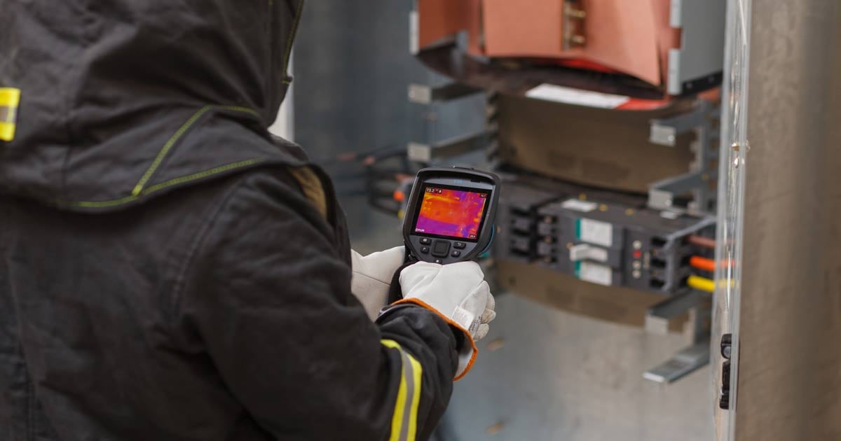 Power Cable Infrared Inspection Infrared Thermography for Electrical Inspection | BradyCanada.ca