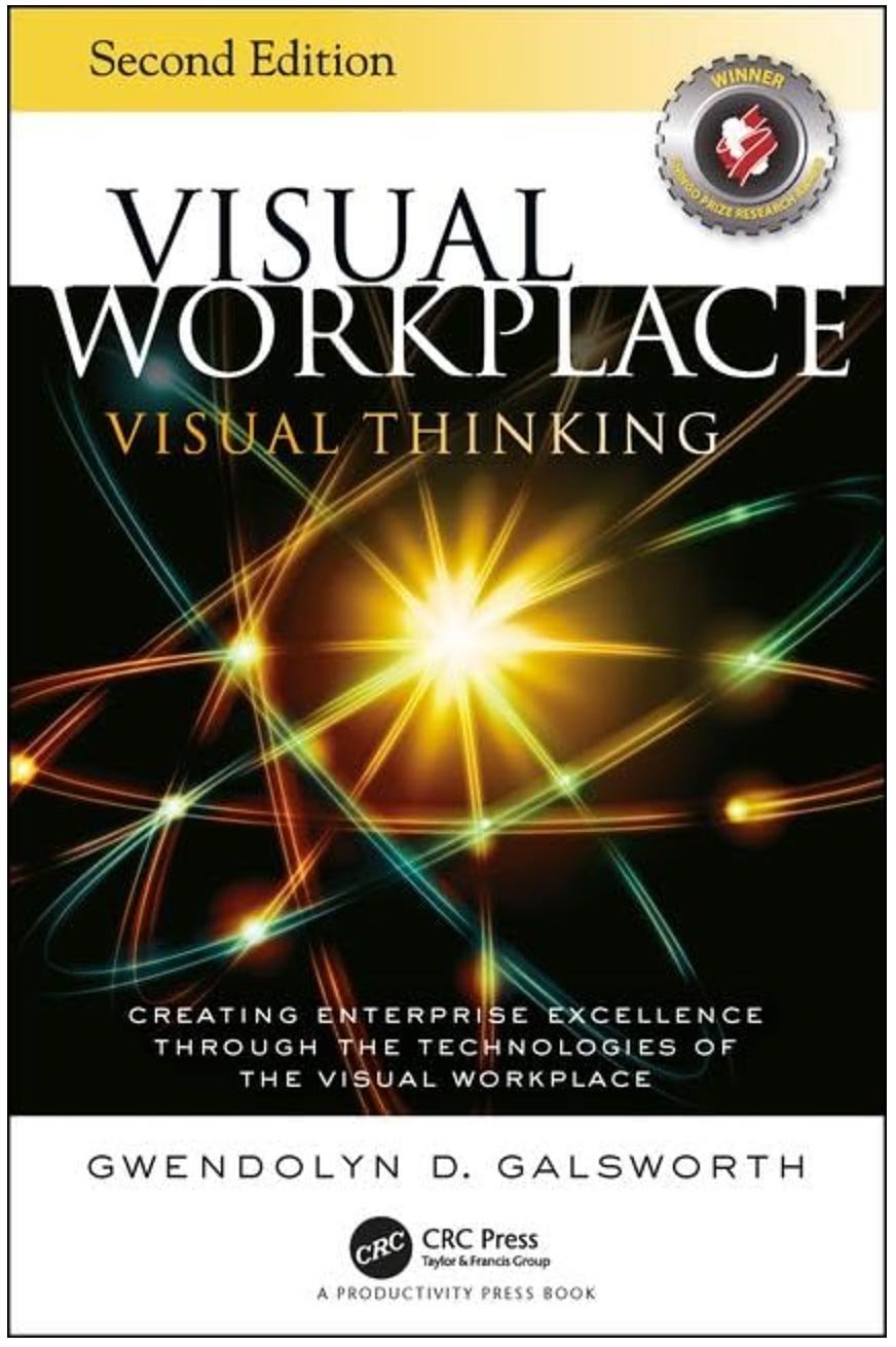 Book Visual Workplace: Visual Thinking. New York, NY: CRC Press