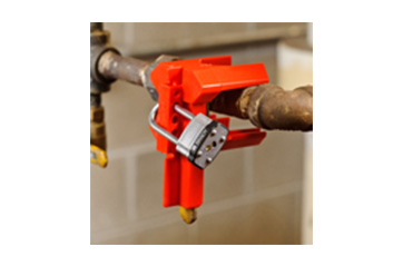 Valve Lockouts and Hose Lockout Devices