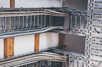 Cable raceways
