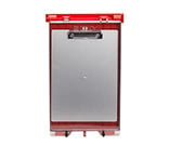 Illustration of a permit control station.