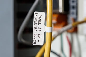 Cable flags