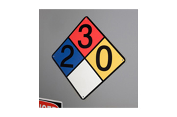 A Right to Know Label.