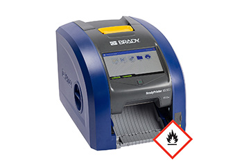 Hazardous Materials Printers