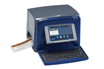 BradyPrinter S3100 Arc Flash printer