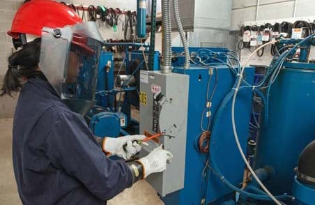 Safety services arc flash iamge.