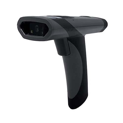 Black Brady Cr2700 handheld barcode reader.