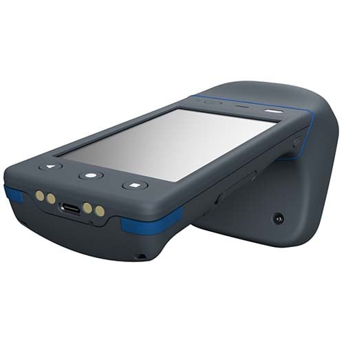 Brady handheld RFID reader.