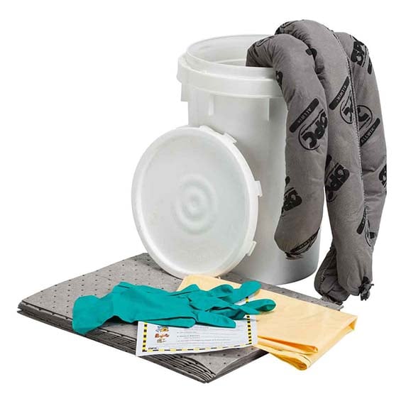 Trade Agreement (TAA) Compliant Absorbent Kit