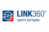 LINK360 safety software logo.