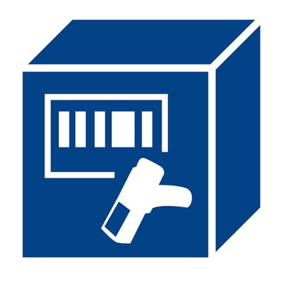 Symbol representing the Brady Workstation Scan and Print Software Suite.