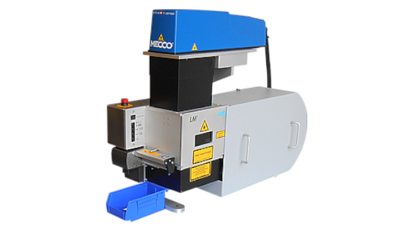 Brady Laser Label Marking and Cutting System