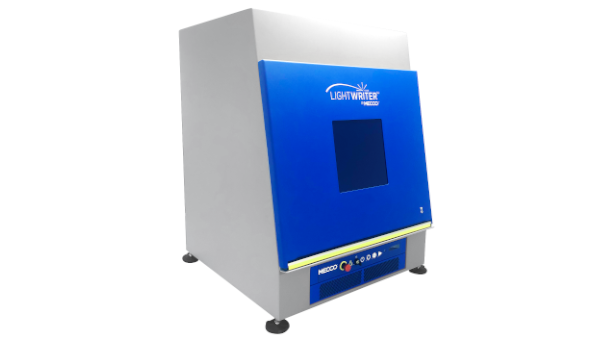 Brady LightWriter Series fiber laser engraving enclosure