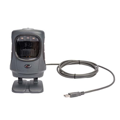 Brady CR5200 fixed barcode scanner.