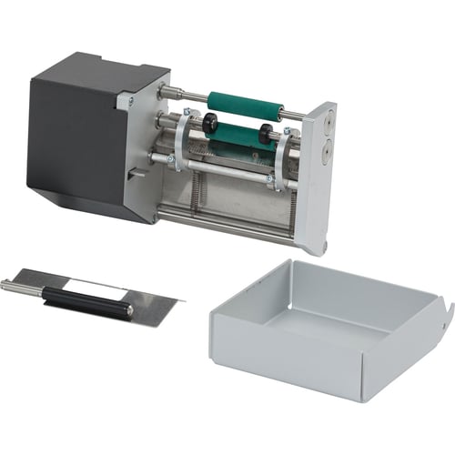BradyPrinter i7100 vial label applicator.