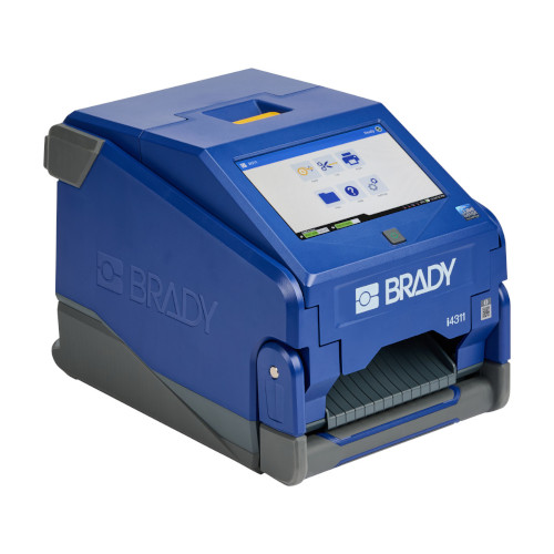 Brady i4311 Transportable Industrial Desktop Label Printer