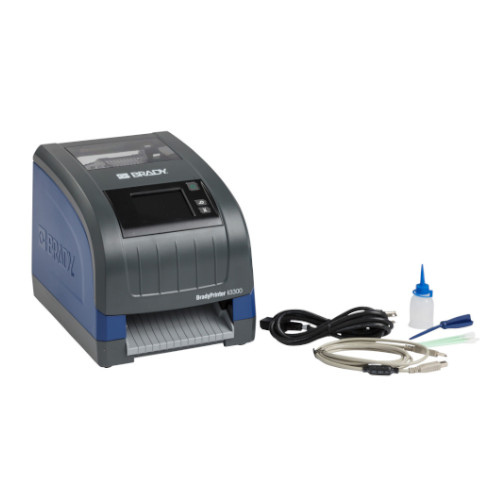 i3300 - 300 dpi with Wi-Fi and Lab ID Software.