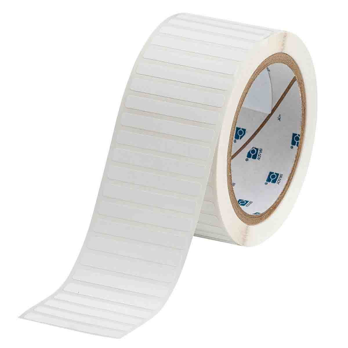 Chemical Resistant Cryogenic Polypropylene Laboratory Labels