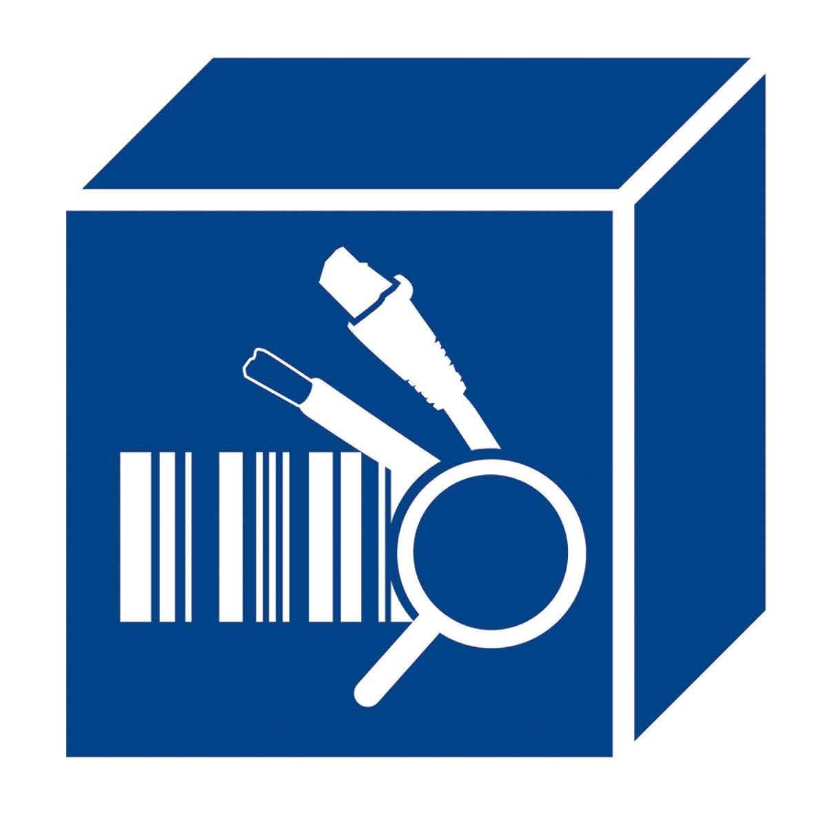Labeling software