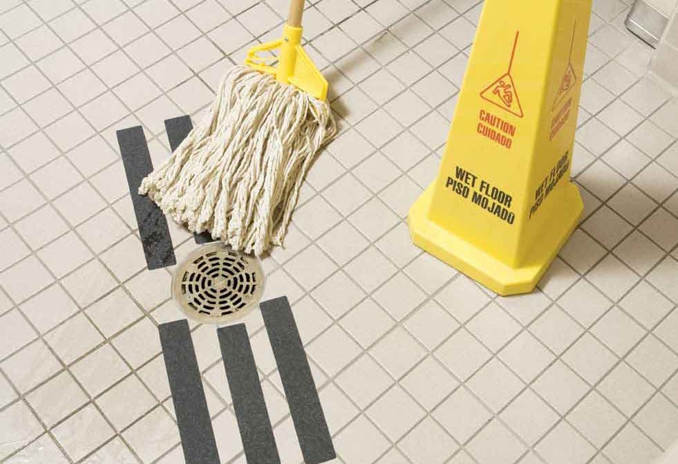 Slips Trips and Falls Guide