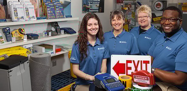 customer service team